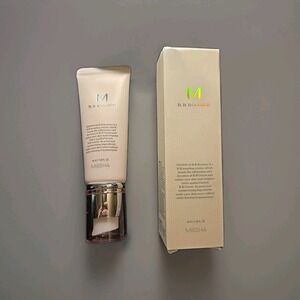 MISSHA M BB Boomer‎ Wrinkle Care & Brightener 40ml /1.35 Oz. Exp 09/2027